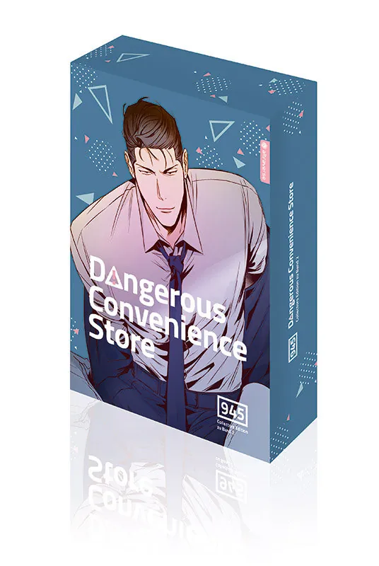 Dangerous Convenience Store - altraverse - Band 02 Collectors Edition