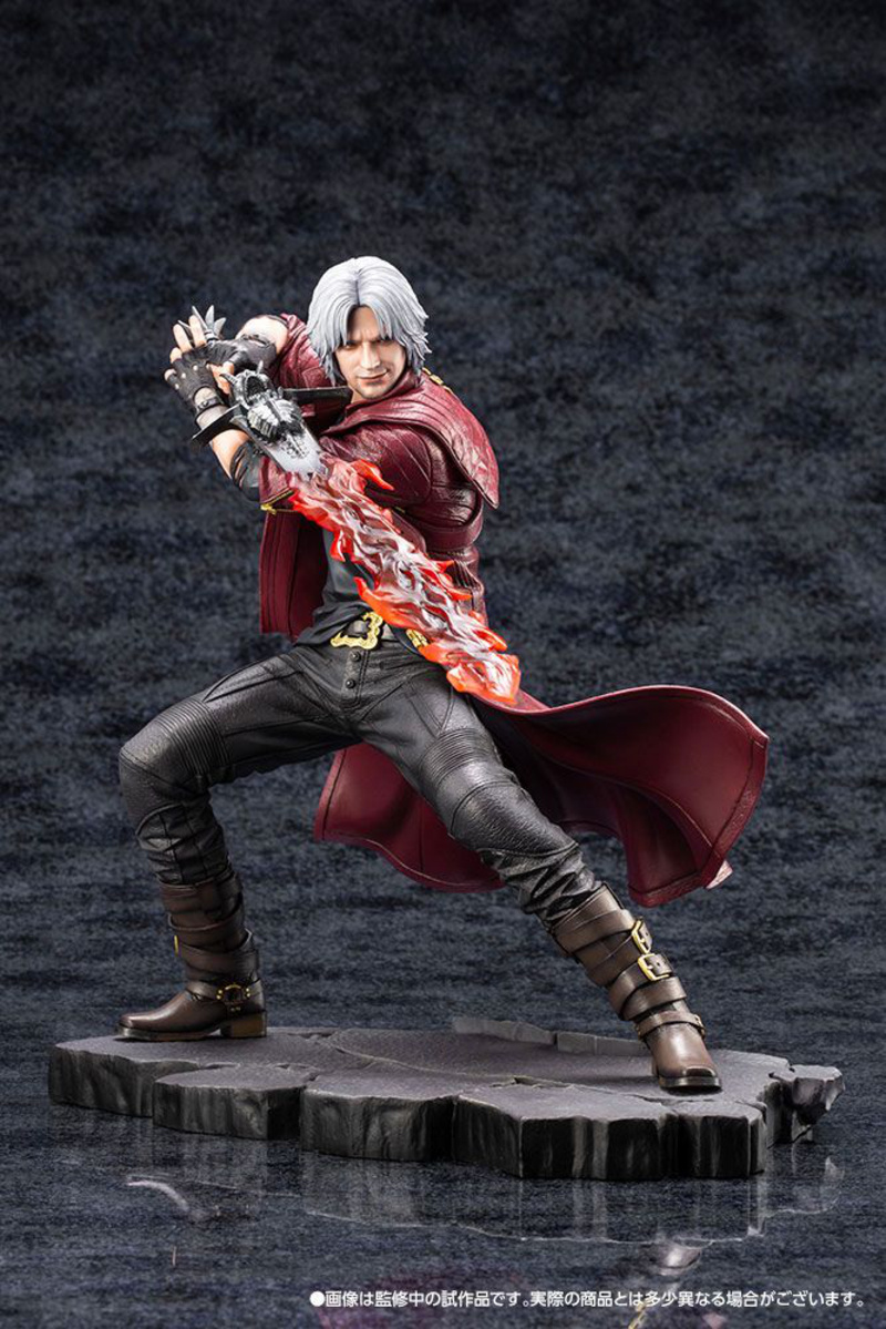 Dante Sparda - Devil May Cry 5 ARTFX J