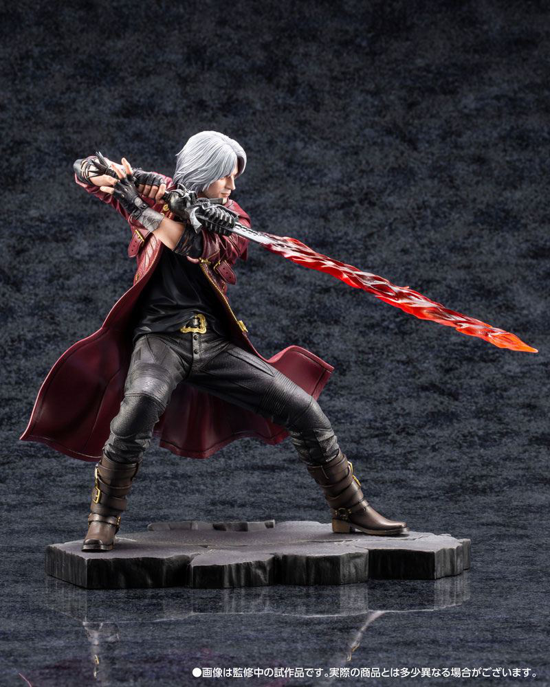 Dante Sparda - Devil May Cry 5 ARTFX J