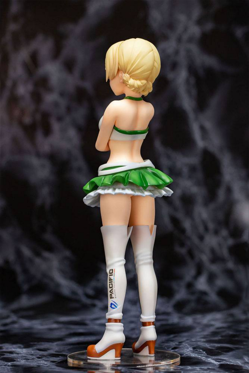 Darjeeling (Race Queen Version) - Girls und Panzer der Film x Pacific Racing Team - B'full