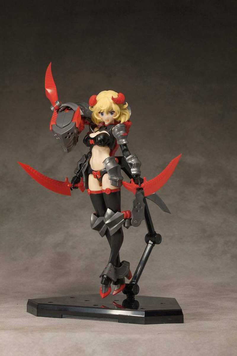 Dragondress Sophia - DX Version 1.1 - Dark Advent Model Kit - Skytube