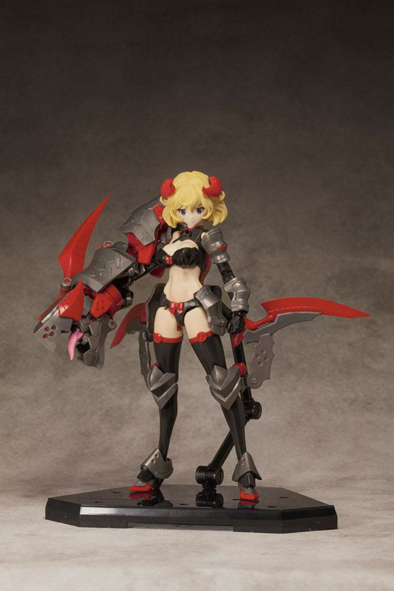 Dragondress Sophia - DX Version 1.1 - Dark Advent Model Kit - Skytube