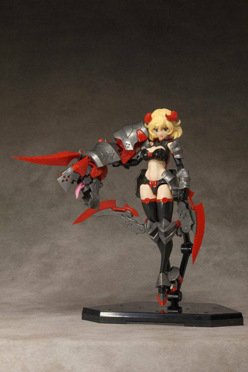 Dragondress Sophia - DX Version 1.1 - Dark Advent Model Kit - Skytube