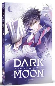 Dark Moon: The Blood Altar - Manga Cult - Band 1