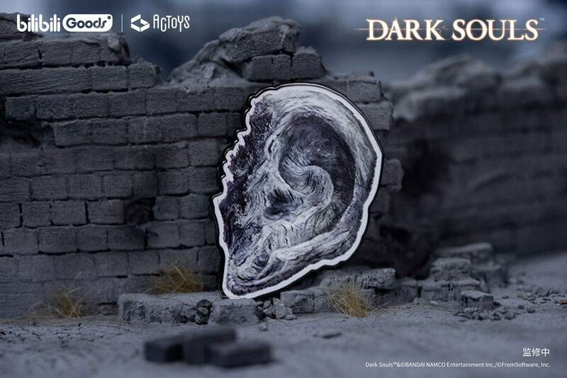 Dark Souls Minifiguren Set Vol 2 - Emontoys - 6 Figuren