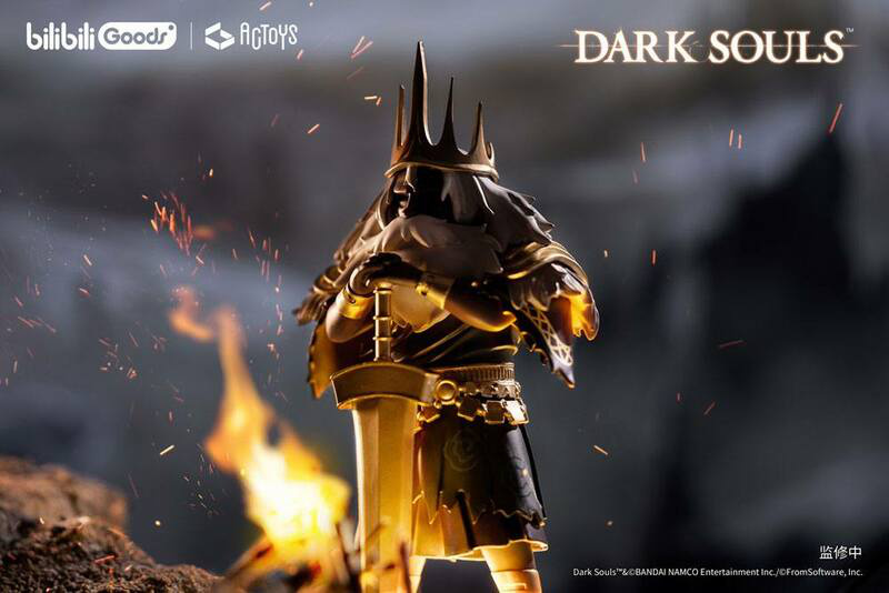 Dark Souls Minifiguren Set Vol 2 - Emontoys - 6 Figuren