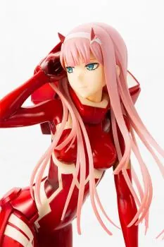 Zero Two - Darling in the Franxx - Statue 1/7 - Kotobukiya