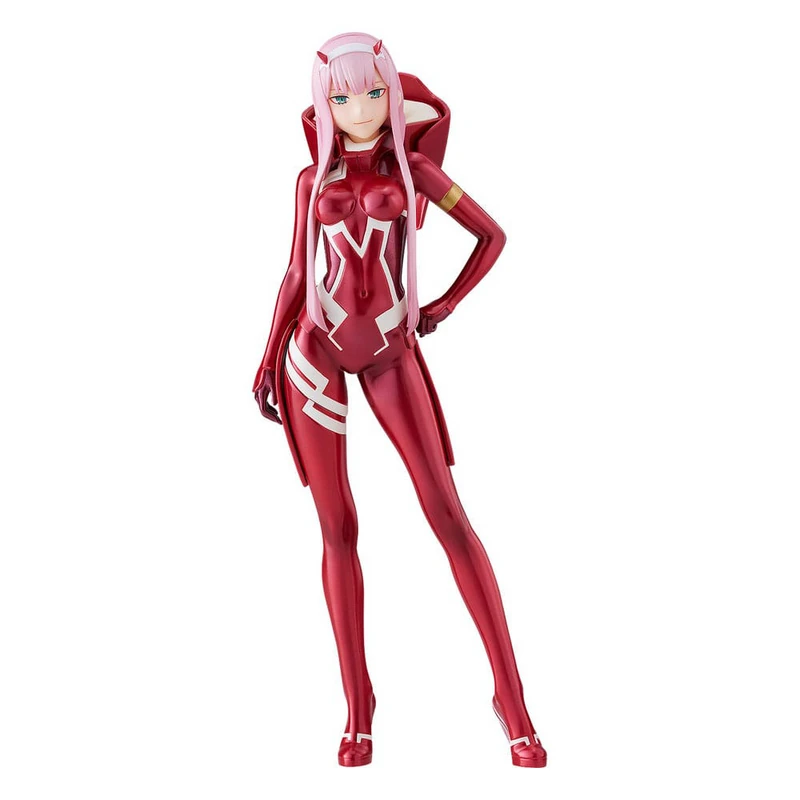 Zero Two - Darling in the Franxx - Party Pop Up Parade L - Pilot Suit Ver. - Good Smile Company