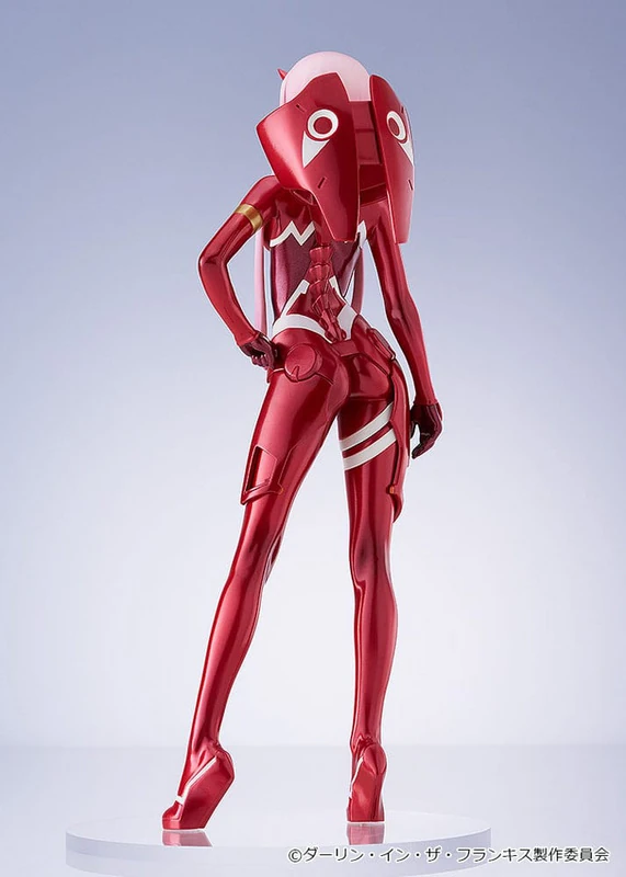 Zero Two - Darling in the Franxx - Party Pop Up Parade L - Pilot Suit Ver. - Good Smile Company