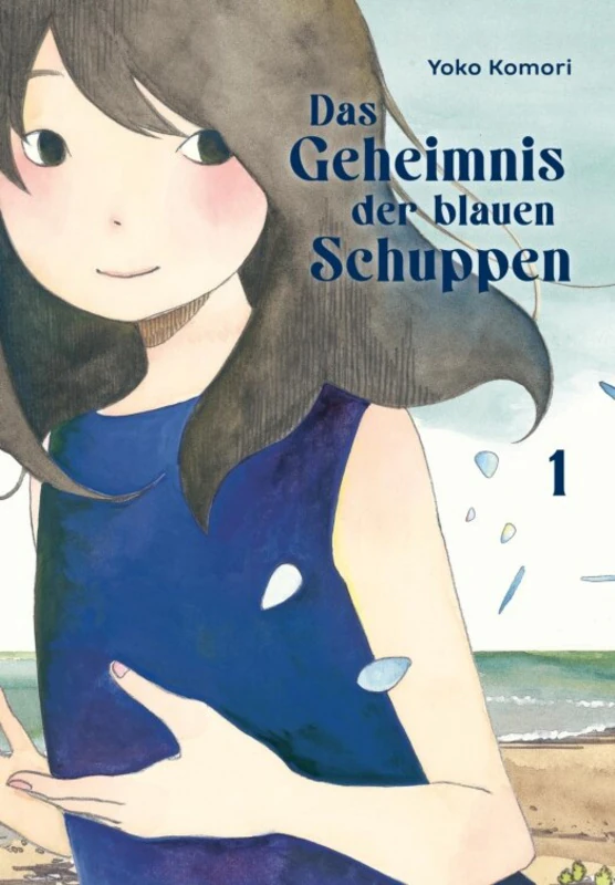 Das Geheimnis der blauen Schuppen - Carlsen - Band 1