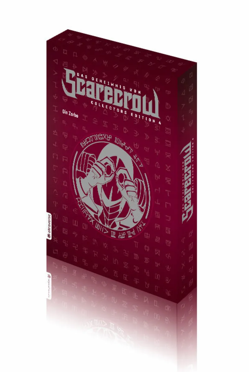 Das Geheimnis von Scarecrow - Altraverse - Band 04 Collectors Edition