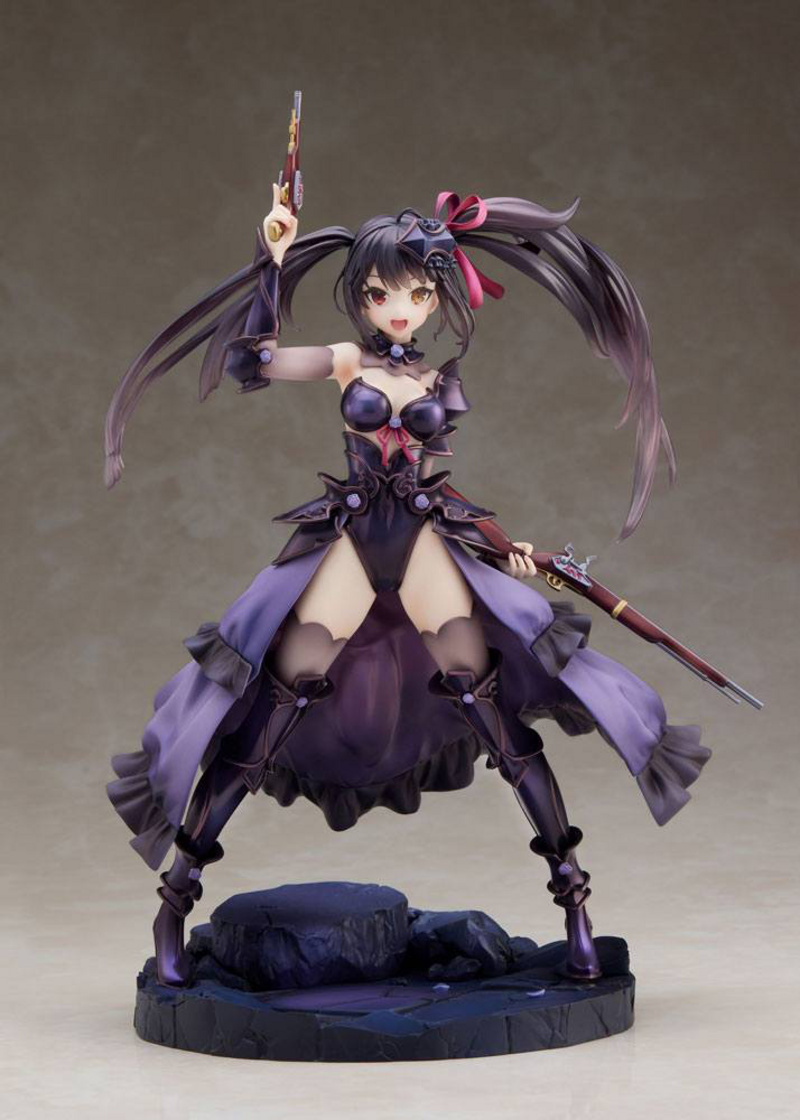 Kurumi Tokisaki - Date A Bullet Spiritale - Statue 1/7 - Gunner Ver. - Taito