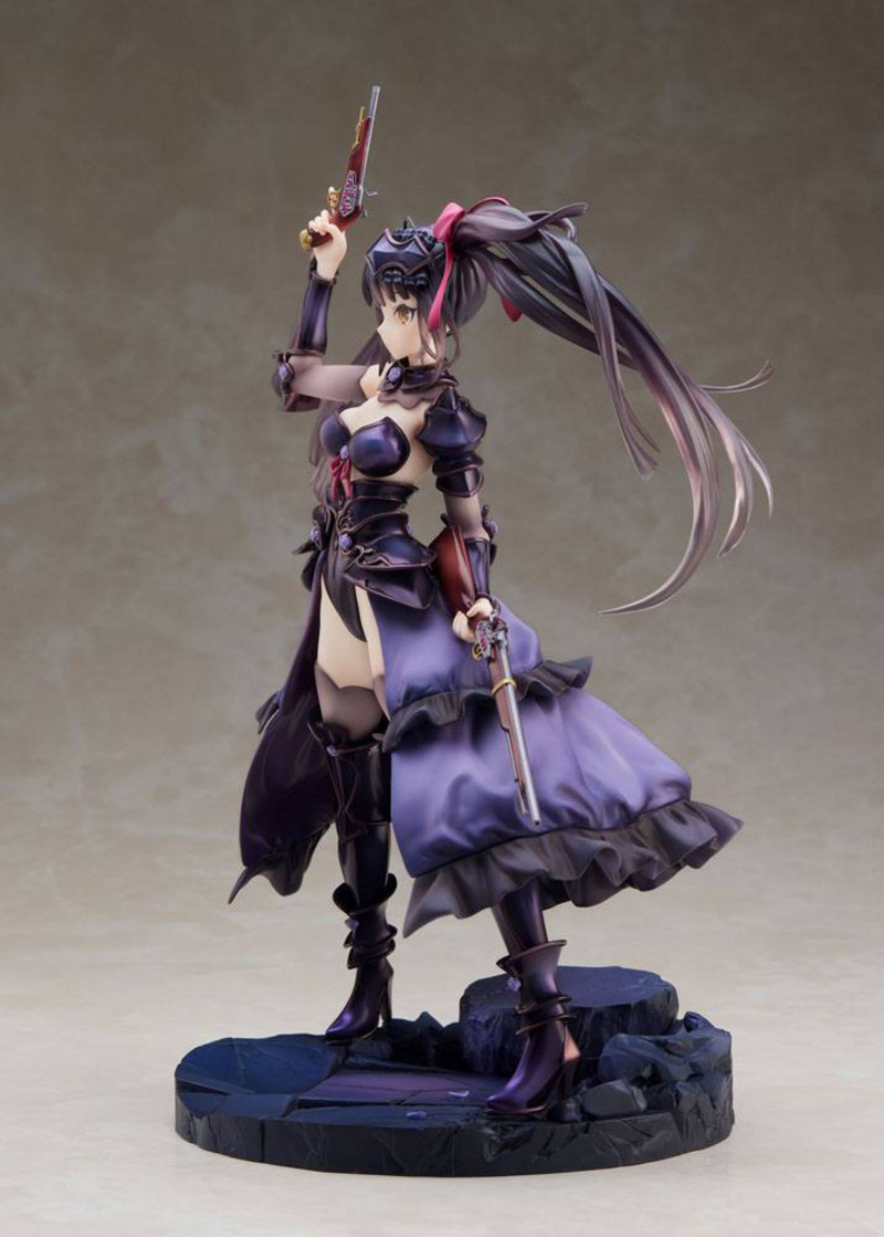 Kurumi Tokisaki - Date A Bullet Spiritale - Statue 1/7 - Gunner Ver. - Taito