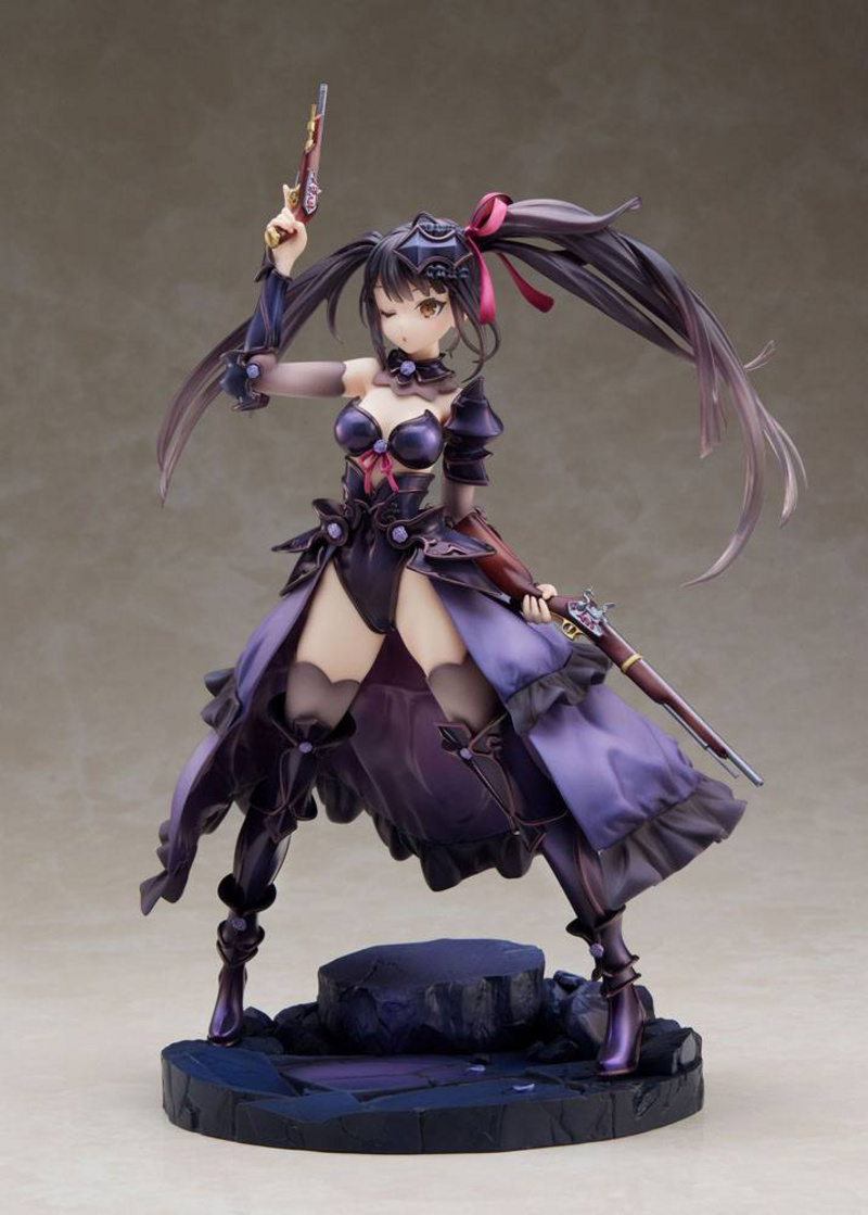 Kurumi Tokisaki - Date A Bullet Spiritale - Statue 1/7 - Gunner Ver. - Taito