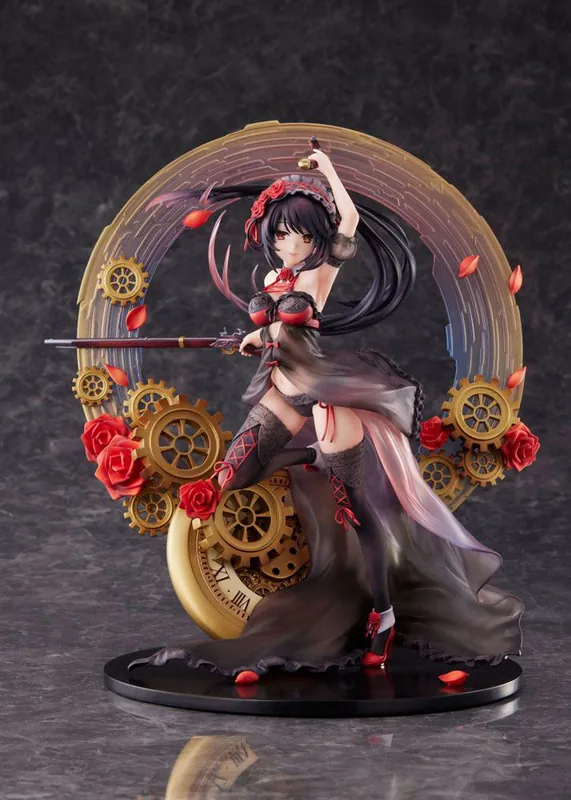 Kurumi Tokisaki - Date A Live IV - Statue 1/7 - Lingerie Swimwear Ver. - Spiritale