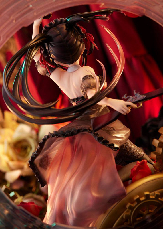 Kurumi Tokisaki - Date A Live IV - Statue 1/7 - Lingerie Swimwear Ver. - Spiritale