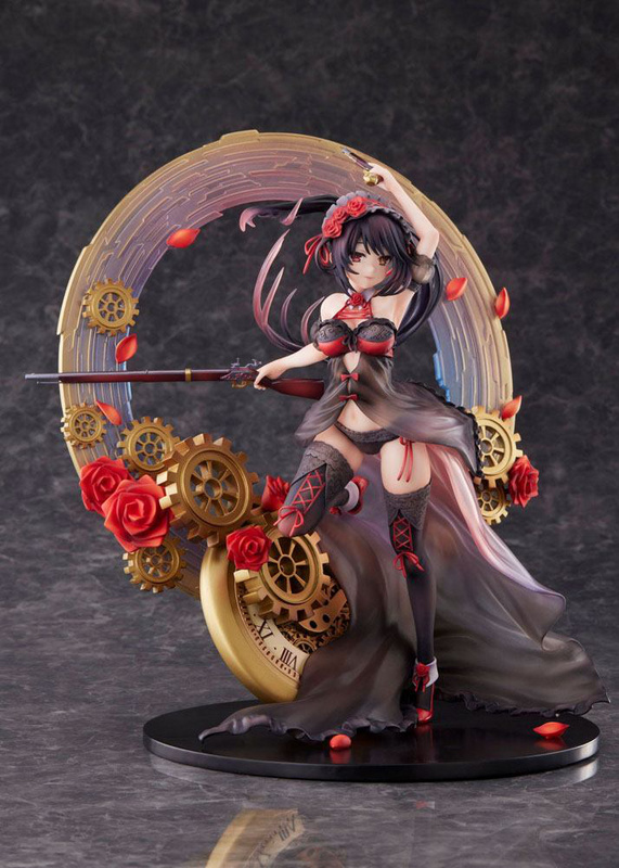 Kurumi Tokisaki - Date A Live IV - Statue 1/7 - Lingerie Swimwear Ver. - Spiritale