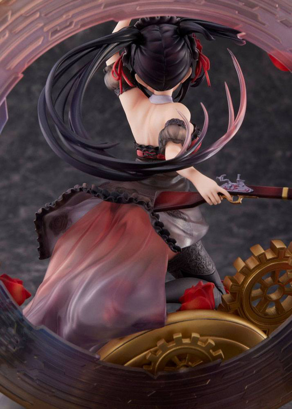 Kurumi Tokisaki - Date A Live IV - Statue 1/7 - Lingerie Swimwear Ver. - Spiritale