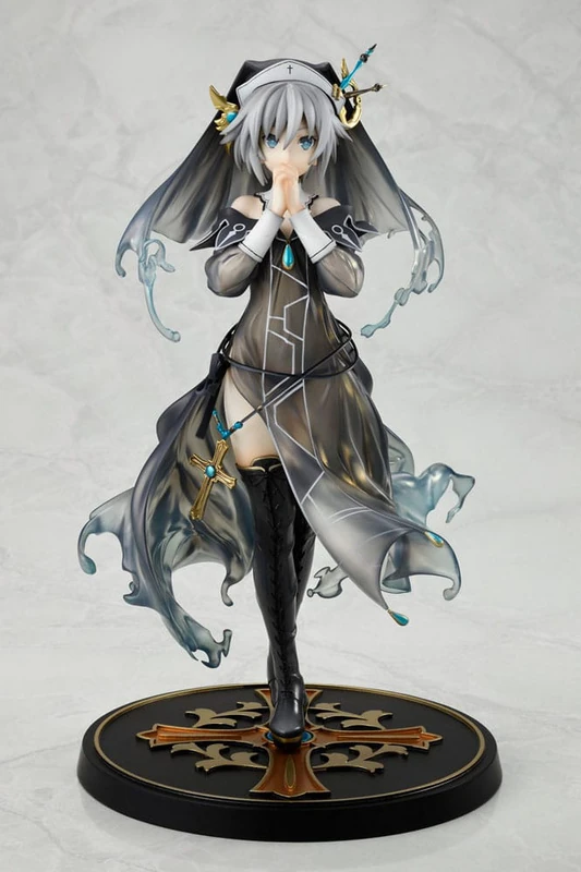 Nia Honjo - Date A Live - Statue 1/7 - Bellfine