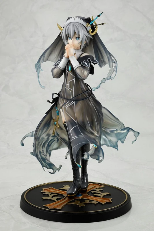 Nia Honjo - Date A Live - Statue 1/7 - Bellfine