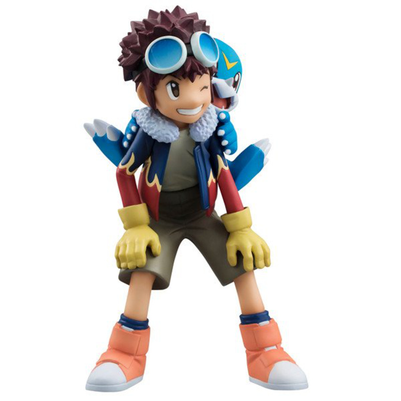 Davis / Daisuke Motomiya und Veemon - G.E.M. Series