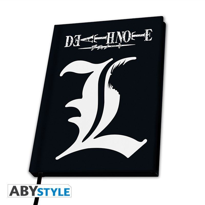 Death Note - Notizbuch - AbyStyle