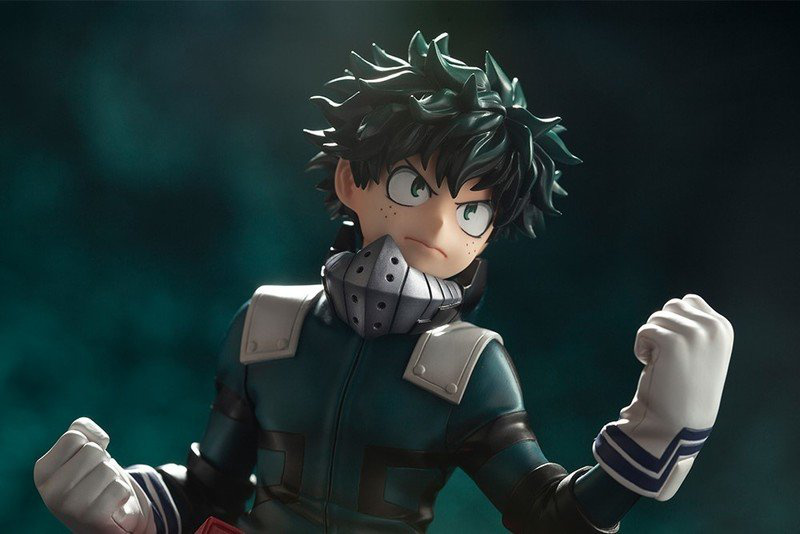 Deku / Izuku Midoriya - ARTFX J