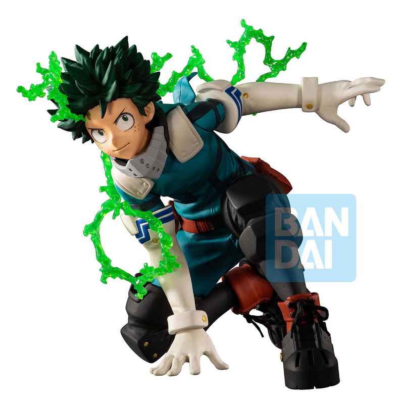 Deku / Izuku Midoriya - My Hero Academia Next Generations! feat. Smash Rising - Ichibansho