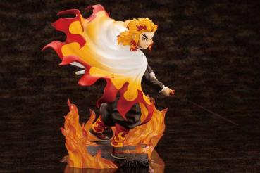 Kyojuro Rengoku - Demon Slayer - ARTFXJ - Statue 1/8 - Bonus Edition - Kotobukiya