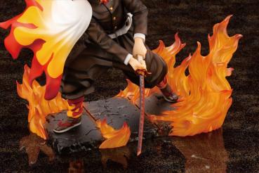 Kyojuro Rengoku - Demon Slayer - ARTFXJ - Statue 1/8 - Bonus Edition - Kotobukiya