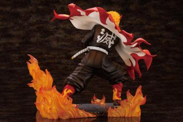 Kyojuro Rengoku - Demon Slayer - ARTFXJ - Statue 1/8 - Bonus Edition - Kotobukiya