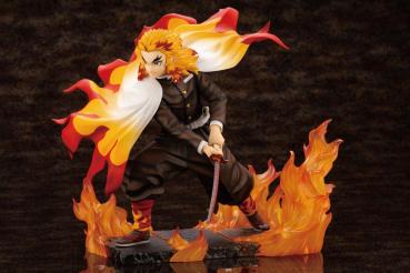 Kyojuro Rengoku - Demon Slayer - ARTFXJ - Statue 1/8 - Bonus Edition - Kotobukiya