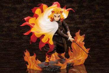 Kyojuro Rengoku - Demon Slayer - ARTFXJ - Statue 1/8 - Bonus Edition - Kotobukiya