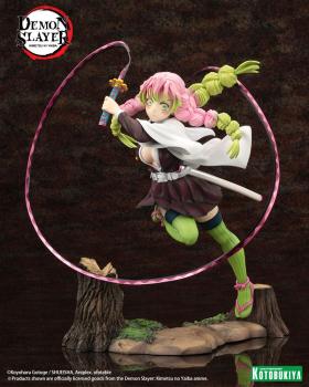 Mitsuri Kanroji - Demon Slayer - ARTFXJ - Statue 1/8 - Bonus Edition - Kotobukiya