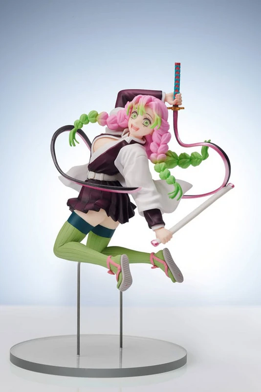 Mitsuri Kanroji - Demon Slayer - ConoFig Statue - Aniplex