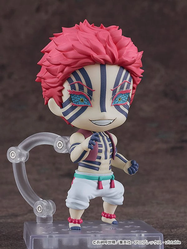 Akaza - Demon Slayer: Kimetsu no Yaiba - Nendoroid - Good Smile Company