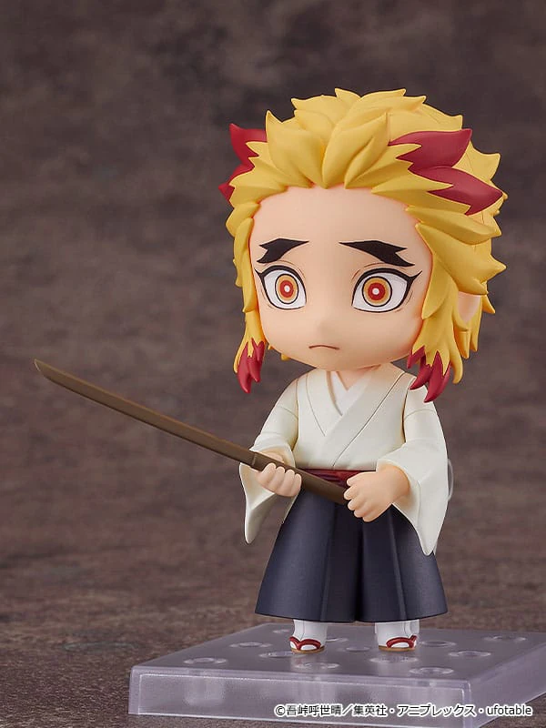 Senjuro Rengoku - Demon Slayer: Kimetsu no Yaiba - Nendoroid 2092 - Good Smile Company