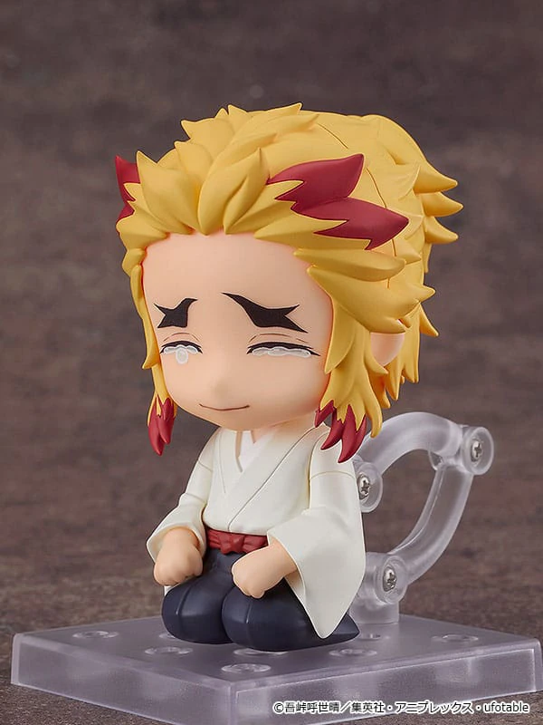 Senjuro Rengoku - Demon Slayer: Kimetsu no Yaiba - Nendoroid 2092 - Good Smile Company