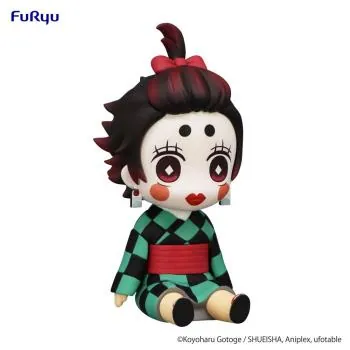 Sumiko / Tanjiro Kamado - Demon Slayer - Potetto PVC Statue - Furyu