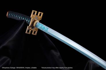 Nichirin Schwert (Muichiro Tokito) - Demon Slayer - Proplica Replik 1/1 - Bandai Tamashii Nations