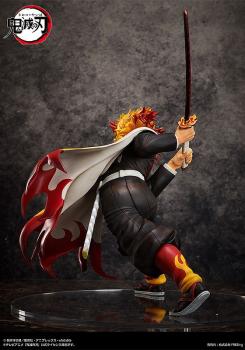 Kyojuro Rengoku - Demon Slayer: Kimetsu no Yaiba - Statue 1/4 - FREEing