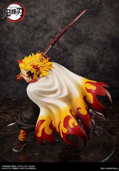 Kyojuro Rengoku - Demon Slayer: Kimetsu no Yaiba - Statue 1/4 - FREEing