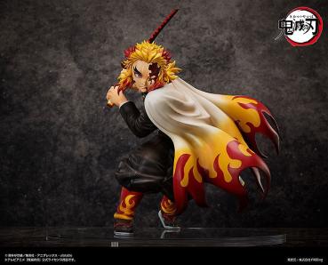 Kyojuro Rengoku - Demon Slayer: Kimetsu no Yaiba - Statue 1/4 - FREEing