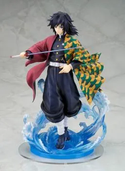 Giyu Tomioka - Demon Slayer: Kimetsu no Yaiba - Statue 1/8 - Alter