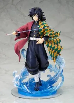 Giyu Tomioka - Demon Slayer: Kimetsu no Yaiba - Statue 1/8 - Alter