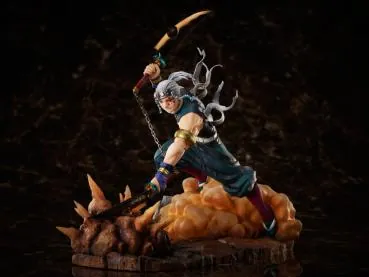 Tengen Uzui - Demon Slayer - Statue 1/8 - Aniplex