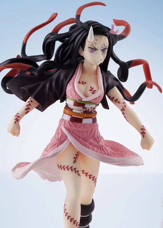 Nezuko Kamado - Demon Form Advancing - Demon Slayer ConoFig - Aniplex