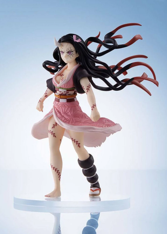 Nezuko Kamado - Demon Form Advancing - Demon Slayer ConoFig - Aniplex