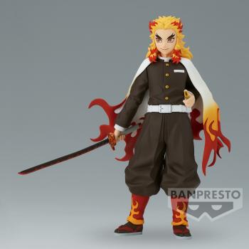 Kyojuro Rengoku - Demon Slayer: Kimetsu no Yaiba (Vol.43) - Banpresto