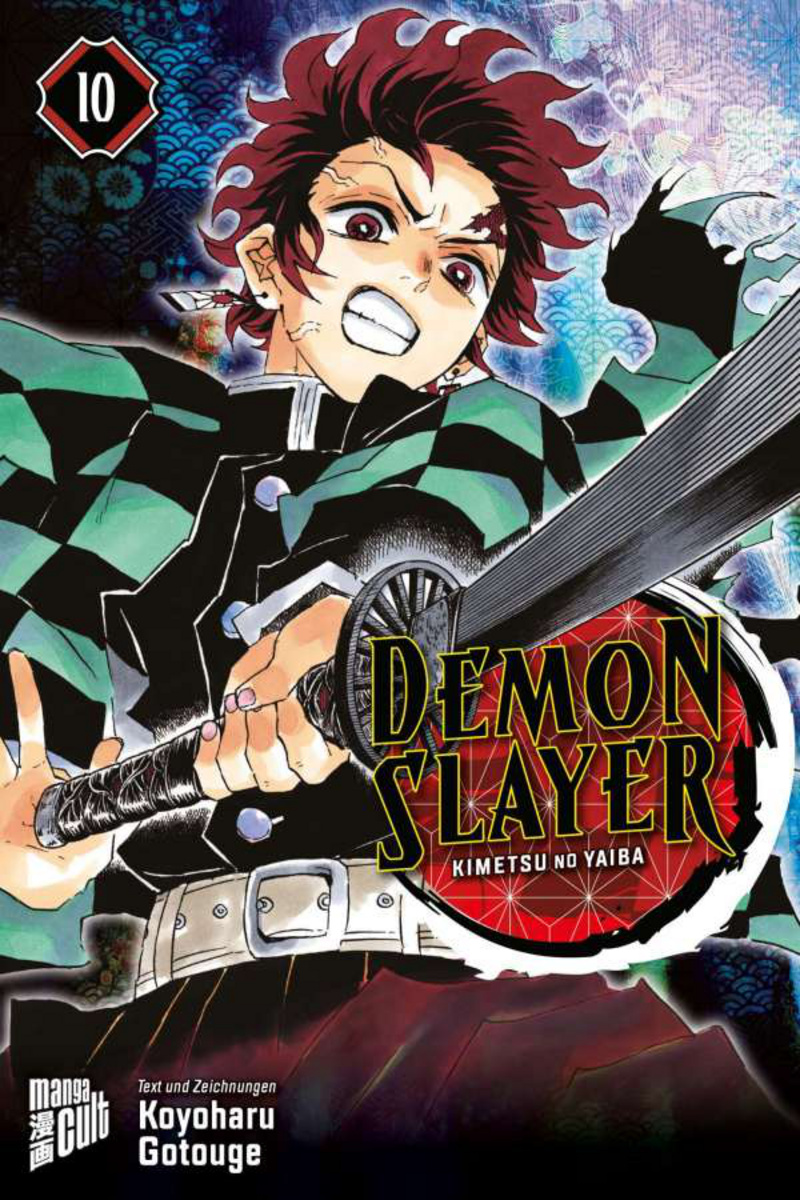 Demon Slayer - Manga Cult - Band 10